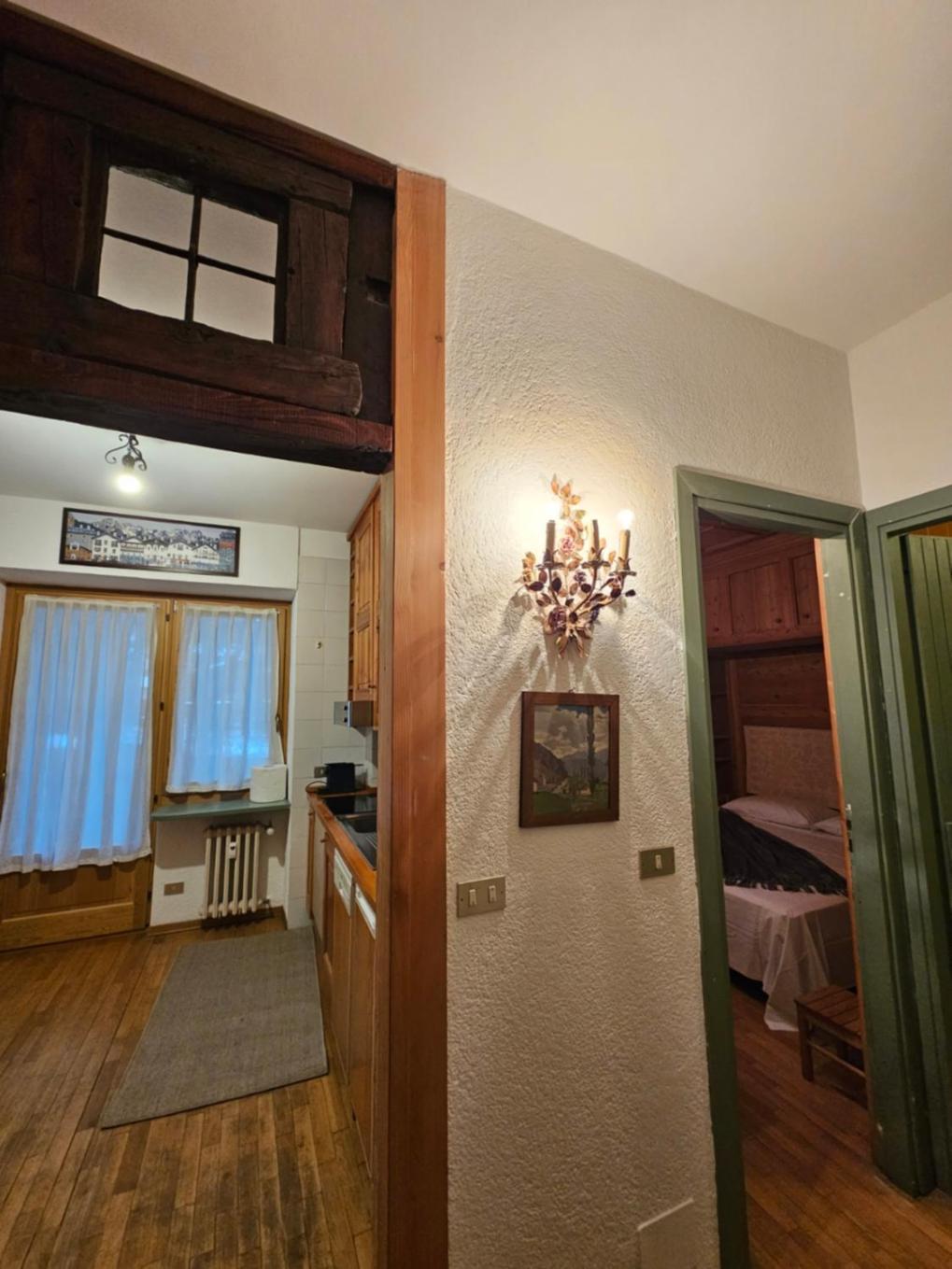 Apartamento L'Atelier Du Temps - Roseto Courmayeur Exterior foto